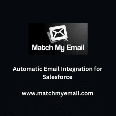 match my email logo