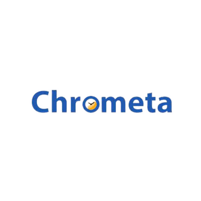 chrometa logo