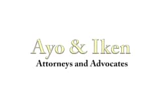 ayo and iken law firm logo