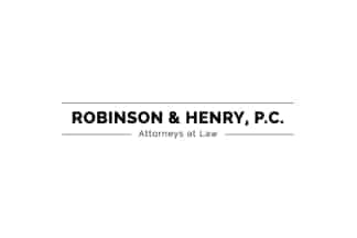 robinson henry attorneys logo