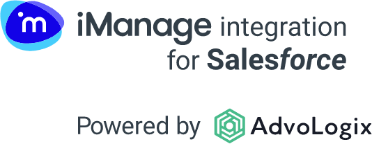 imanage integration for salesforce image