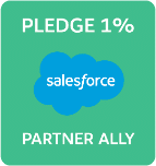 salesforce pledge