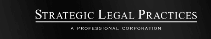 strategic legal process logo