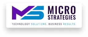 Micro Strategies logo