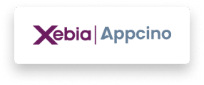 Xebia Appcino logo