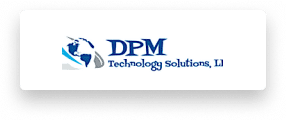 DPM technology solutions logo
