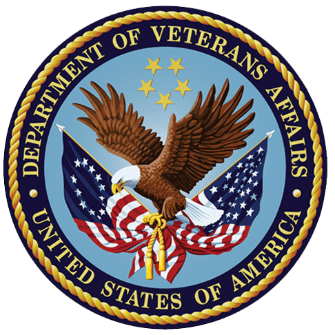 Deoartment of U.S. Veterans logo