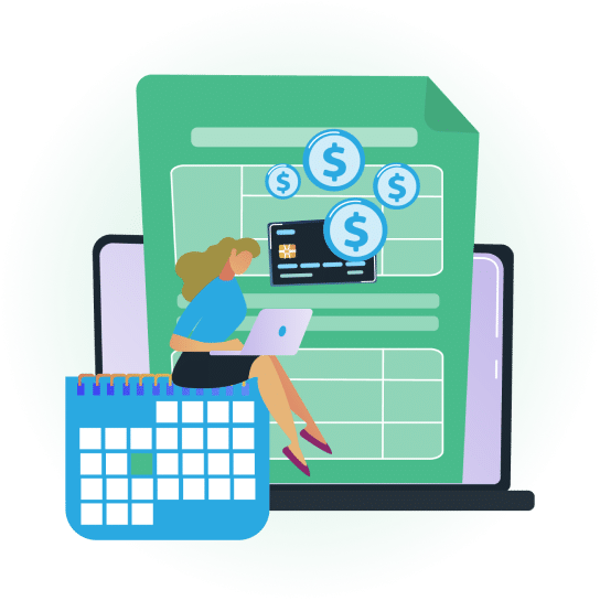A lady optimizing her firm's billing process with Advologix